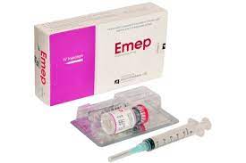 Picture of Emep 40 IV Injection